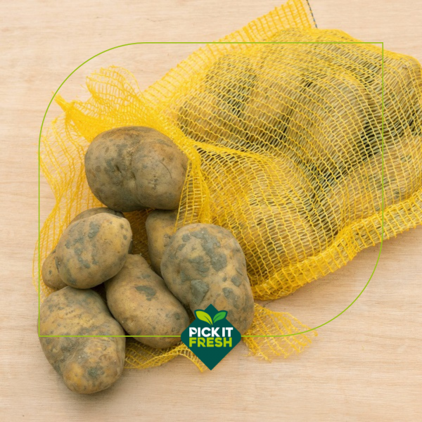 Pickitfresh versleverancier horecagroothandel AGF Limburg thuisbezorgd – aardappel bonken friet seizoensfruit groentepakket