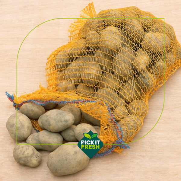 Pickitfresh versleverancier horecagroothandel AGF Limburg thuisbezorgd – aardappel kruimig seizoensfruit groentepakket