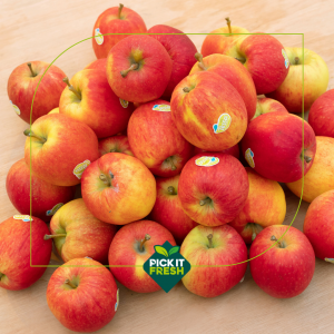 Pickitfresh versleverancier horecagroothandel AGF Limburg thuisbezorgd – appelen kanzi seizoensfruit groentepakket