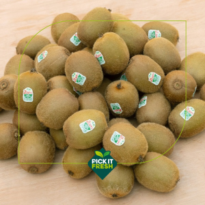 Pickitfresh versleverancier horecagroothandel AGF Limburg thuisbezorgd – kiwi green seizoensfruit groentepakket