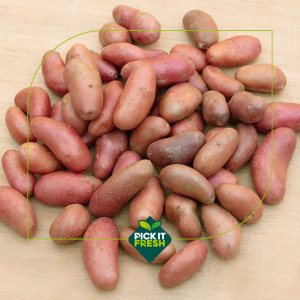 Pickitfresh versleverancier horecagroothandel AGF Limburg thuisbezorgd – roseval aardappel seizoensfruit groentepakket