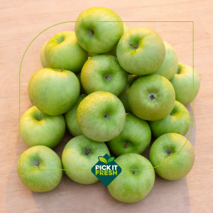 Pickitfresh versleverancier horecagroothandel AGF Limburg thuisbezorgd – granny smith appelen seizoensfruit groentepakket